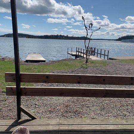 Sommarvilan Vaxholm Exteriér fotografie